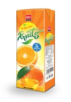 200мл Апельсиновый сок Тетра Пак